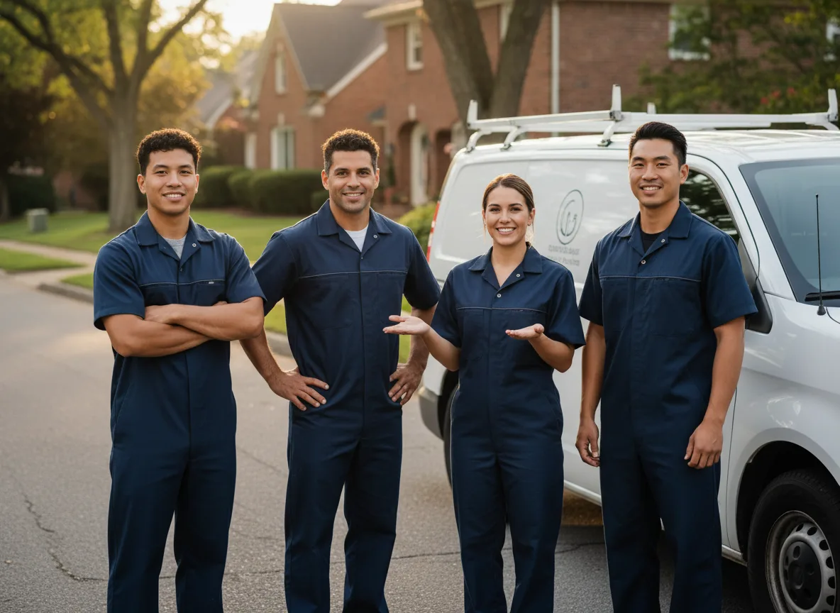 Home Gutter Service company in Pineville, WV